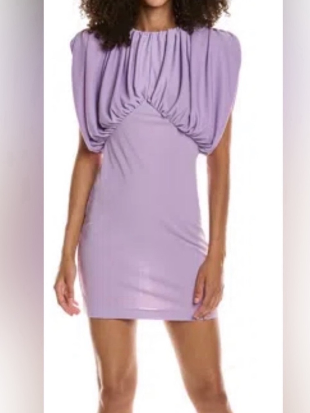 Ronny Kobo Kelly Mini Dress